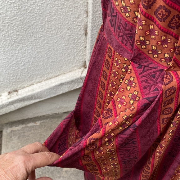 BCBGeneration faux wrap midi dress from Bloomingdale’s. Has great deep pockets! - Picture 6 of 16